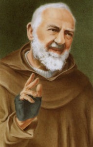 Santo Padre Pío de Pietrelcina